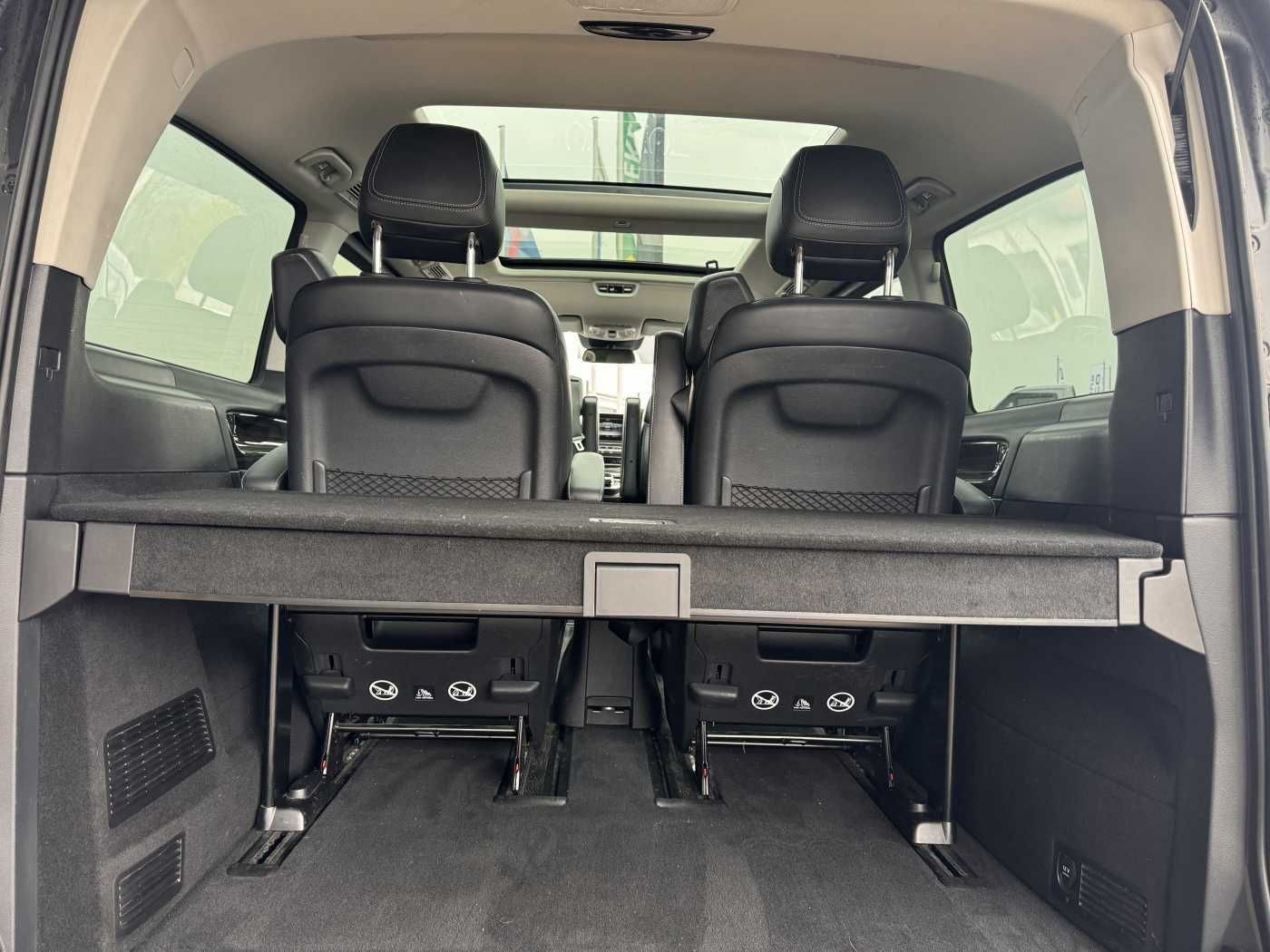 Fahrzeugabbildung Mercedes-Benz V 250 d AVA ED 4MATIC Panorama Tisch 360 Sound