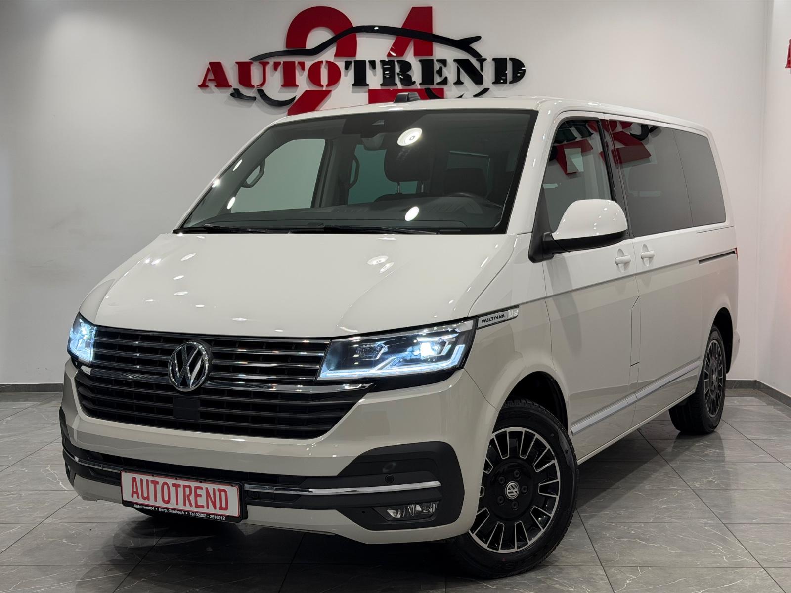 Volkswagen T6 Multivan Generation Six GRAU-WEISS VIRTUAL
