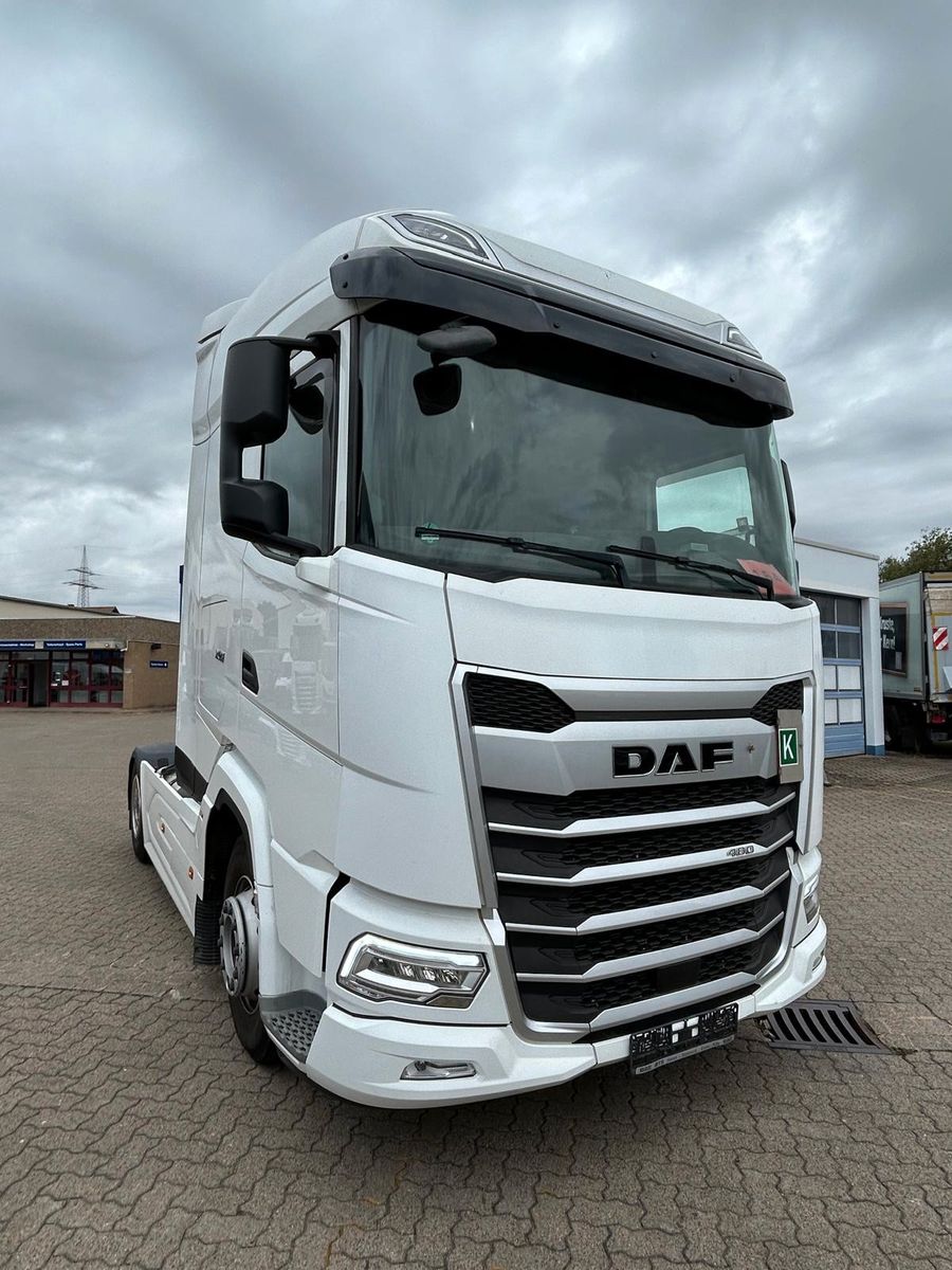 Fahrzeugabbildung DAF 3 Stk. XG 480 FT NGD, BJ 2022