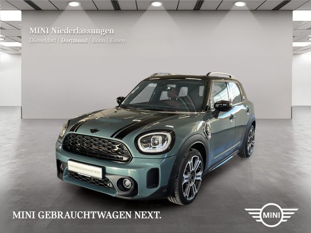 MINI Cooper SE ALL4 Countryman Navi Kamera Pano.Dach