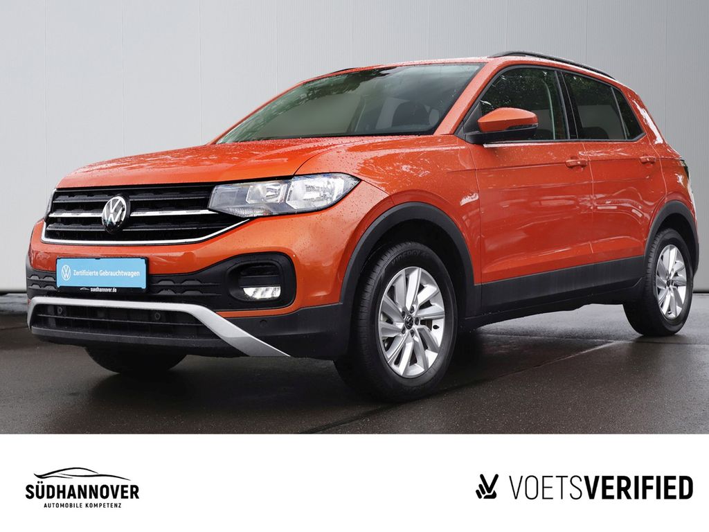 Image of Volkswagen T-Cross