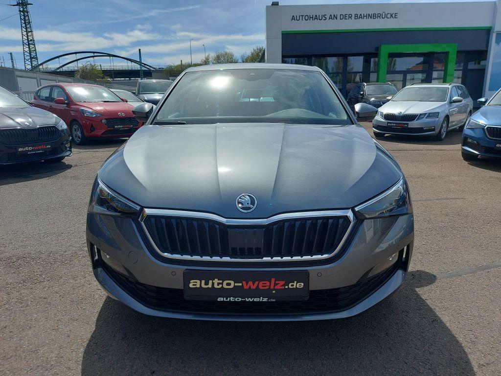 Skoda Scala 1.0 TSI Tour