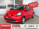 Toyota Aygo 1.0 5tg. Klima - Toyota aus 2008: Aygo