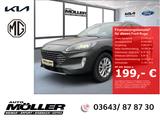 Ford Kuga 1.5 EcoBlue Aut. Titanium X Fahrass.+Techn. - Ford Kuga Gebrauchtwagen in Freiburg