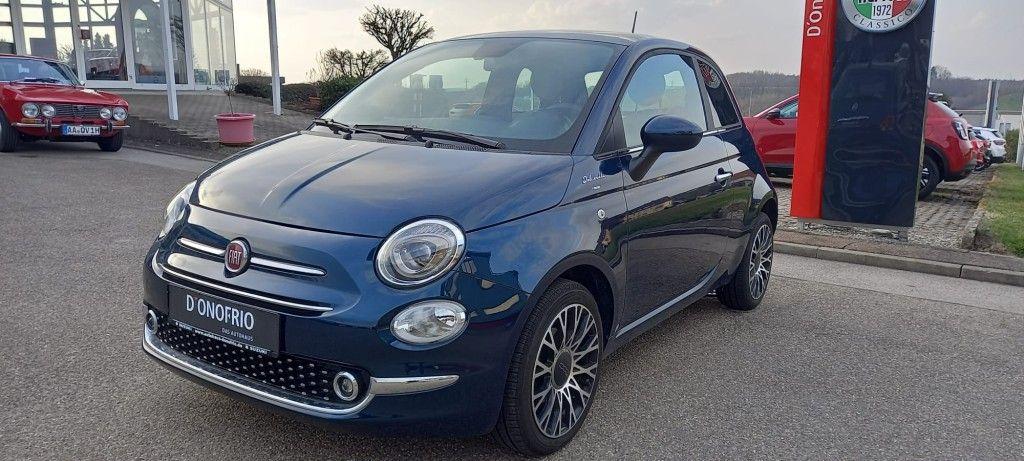 Fiat 500 1.0 GSE Hybrid Dolcevita
