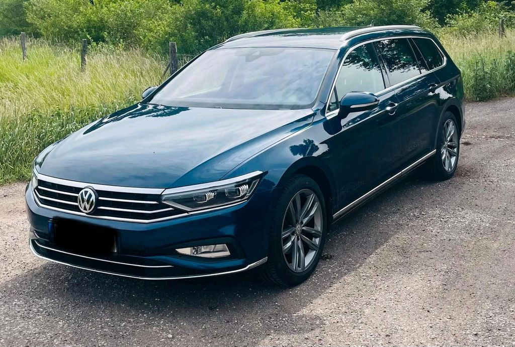 Image of Volkswagen Passat Variant