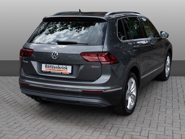 Tiguan Highline TSI DSG 4M. AHK HUD Kam. 19"