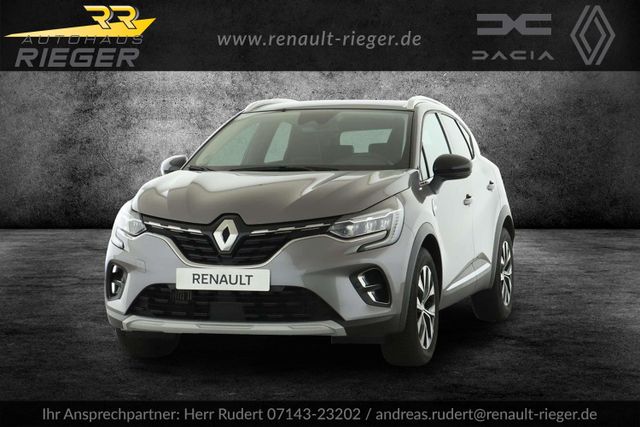 Renault Captur Techno TCe 140 Mild Hybrid GPF