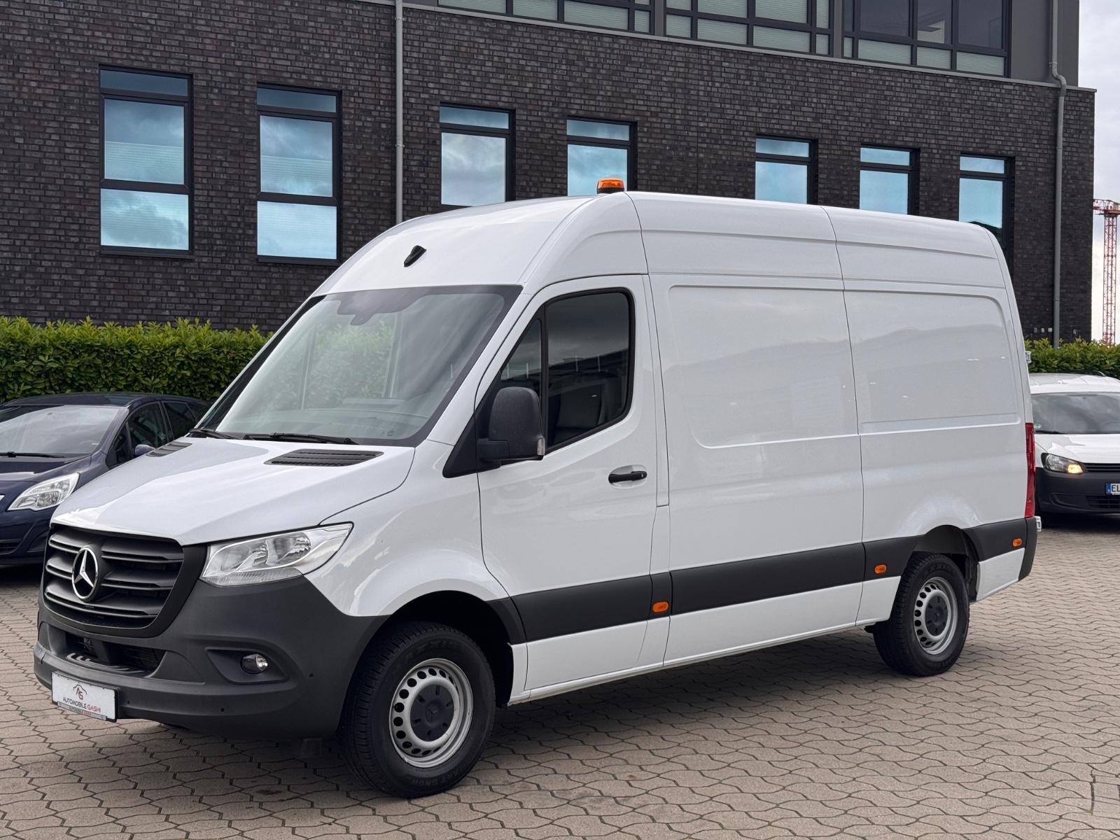 Mercedes-Benz Sprinter 317 CDI L2H2*Aut.*MBUX*AHK 3,5t*StHz*