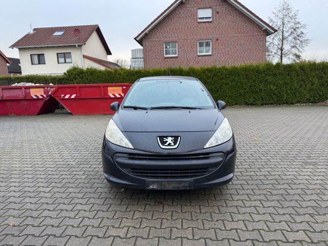 Peugeot 207 Tendance Klimaanlage Allwetter