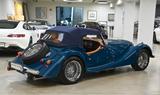 Morgan Roadster 3.0 V6 - Morgan Roadster: V6