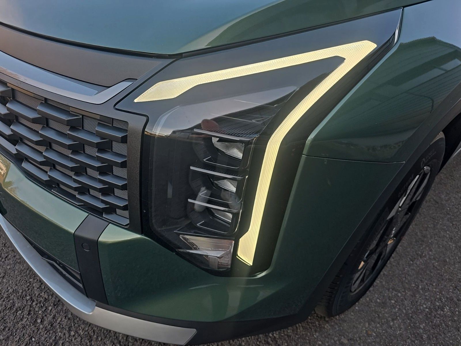 Fahrzeugabbildung Kia Sportage 1.6 T-GDI DCT Vision Komfort