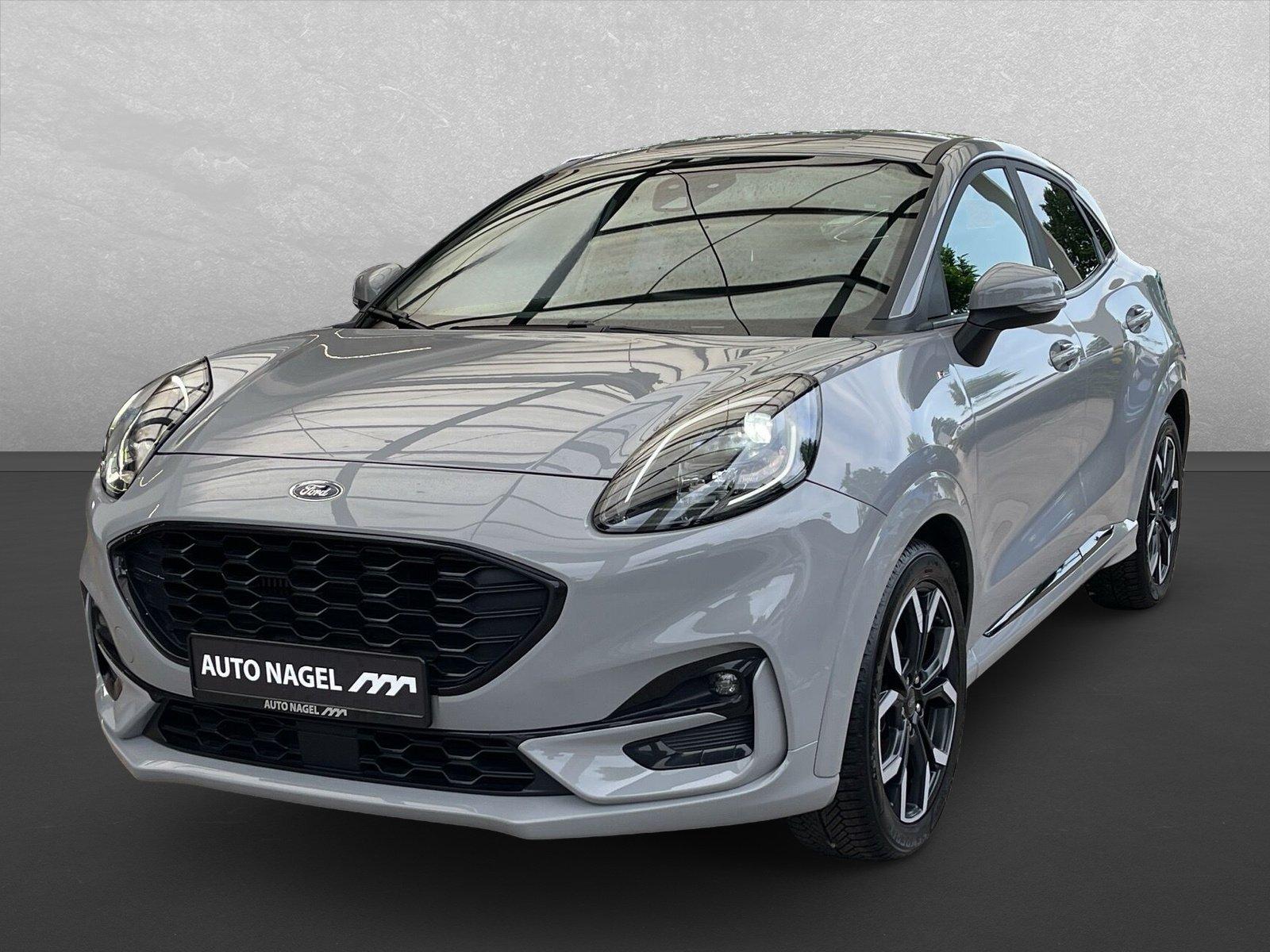 Ford Puma ST-Line X 1.0l EcoBoost