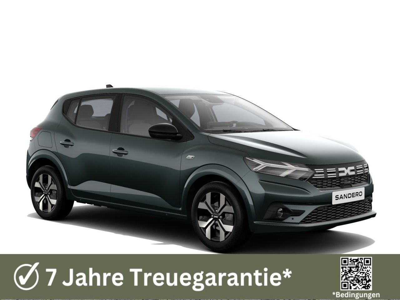 Dacia Sandero III Journey TCe 90 CVT