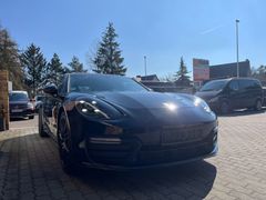 Panamera Modell 971 Sportauspuff Matrix Panorama