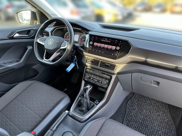 T-Cross Style 1.0 TSI OPF AHK App RearView ACC