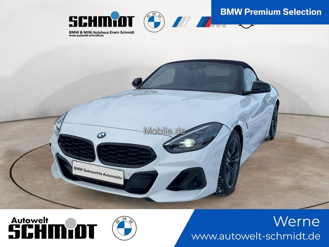 BMW Z4 M40 - Bild 1