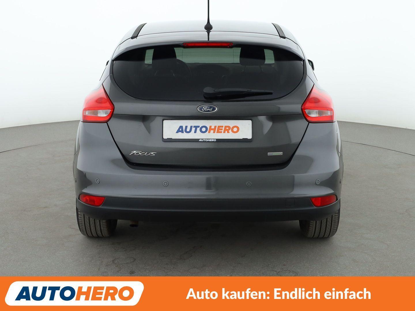 Ford Focus 1.0 EcoBoost Cool&Connect *NAVI*TEMPO*PDC*