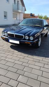 Jaguar XJ Executive 3.2 Lang Executive - Jaguar XJ aus 2001