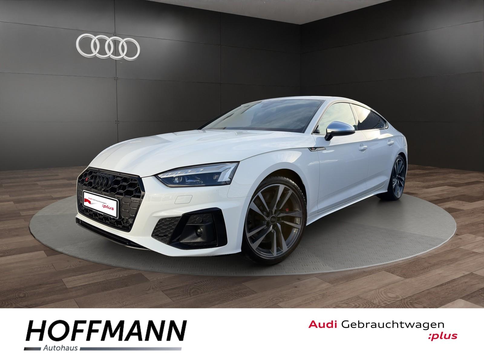 Audi S5 Sportback 3.0 TDI q. AHK+Kamera+B&O+Matrix