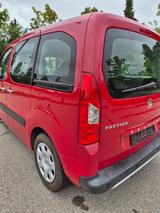 Peugeot Partner Tepee Tepee Family 100 VTi 1.6 Family - Peugeot Partner Tepee: 1.6