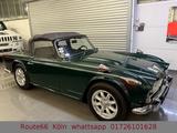 Triumph TR4A IRS seit 1985 im Besitz.Viele Neuteile.Top - Triumph TR4 in Köln