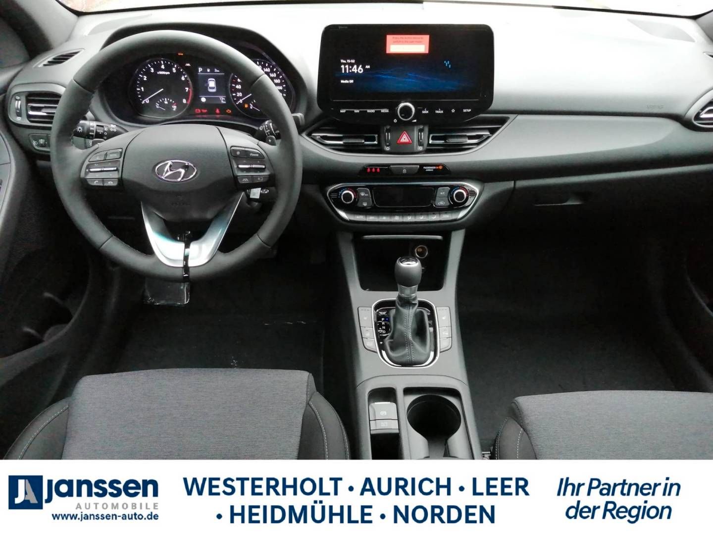 Fahrzeugabbildung Hyundai i30 Connect & Go