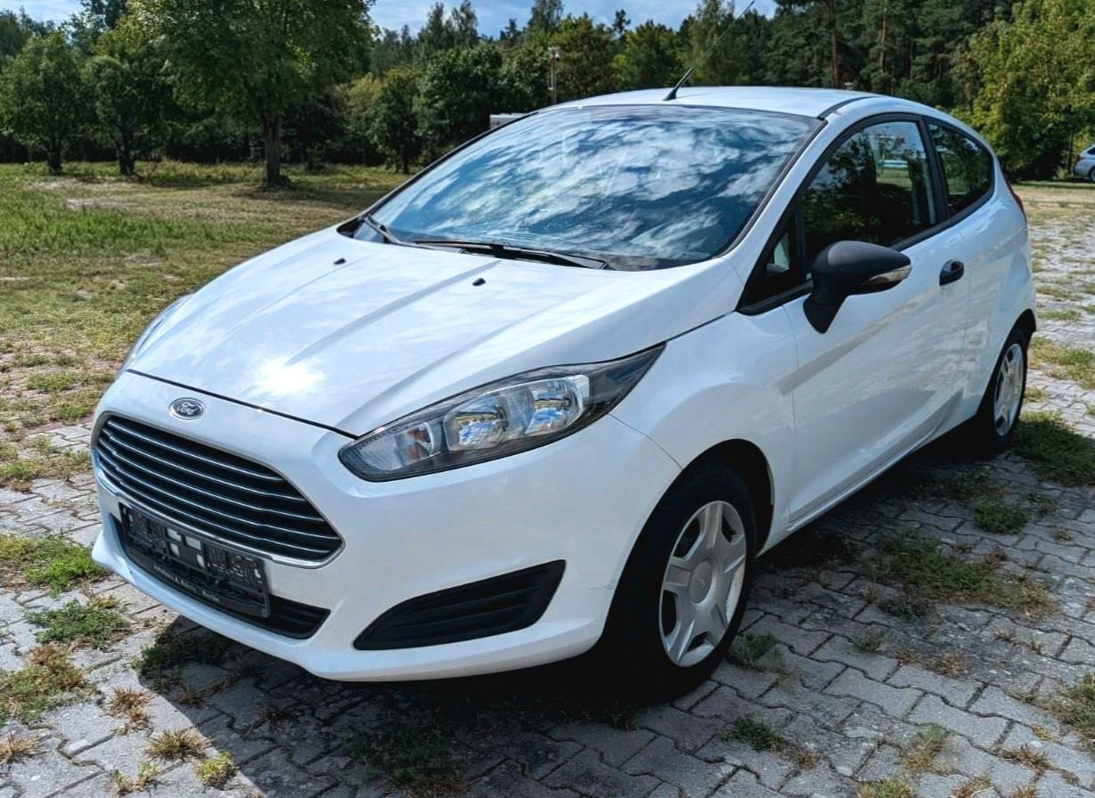 Ford Fiesta 1,5 TDCi Ambiente