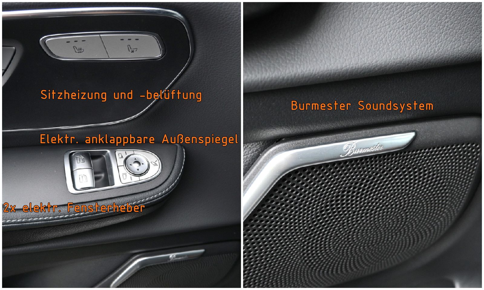 Fahrzeugabbildung Mercedes-Benz V 300 d 4Mat. Extralang AMG Line °AIRMATIC°STHZ°