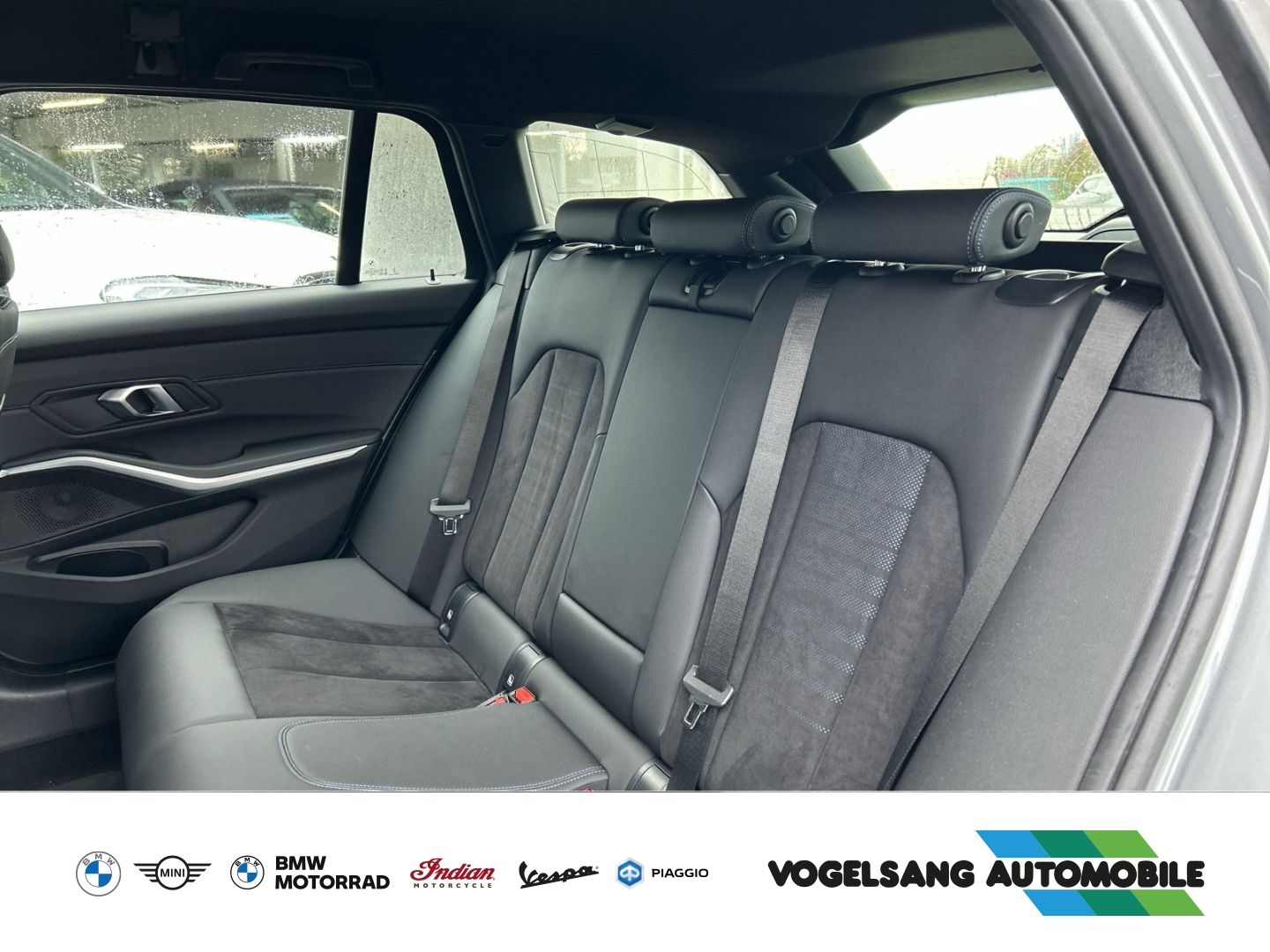 Fahrzeugabbildung BMW 318 iTouring,M Sport,HeadUp,Rückfahrk.,DrivingAs