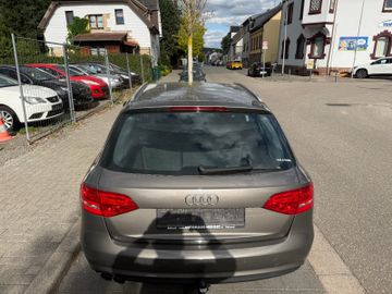 Audi A4 - 8