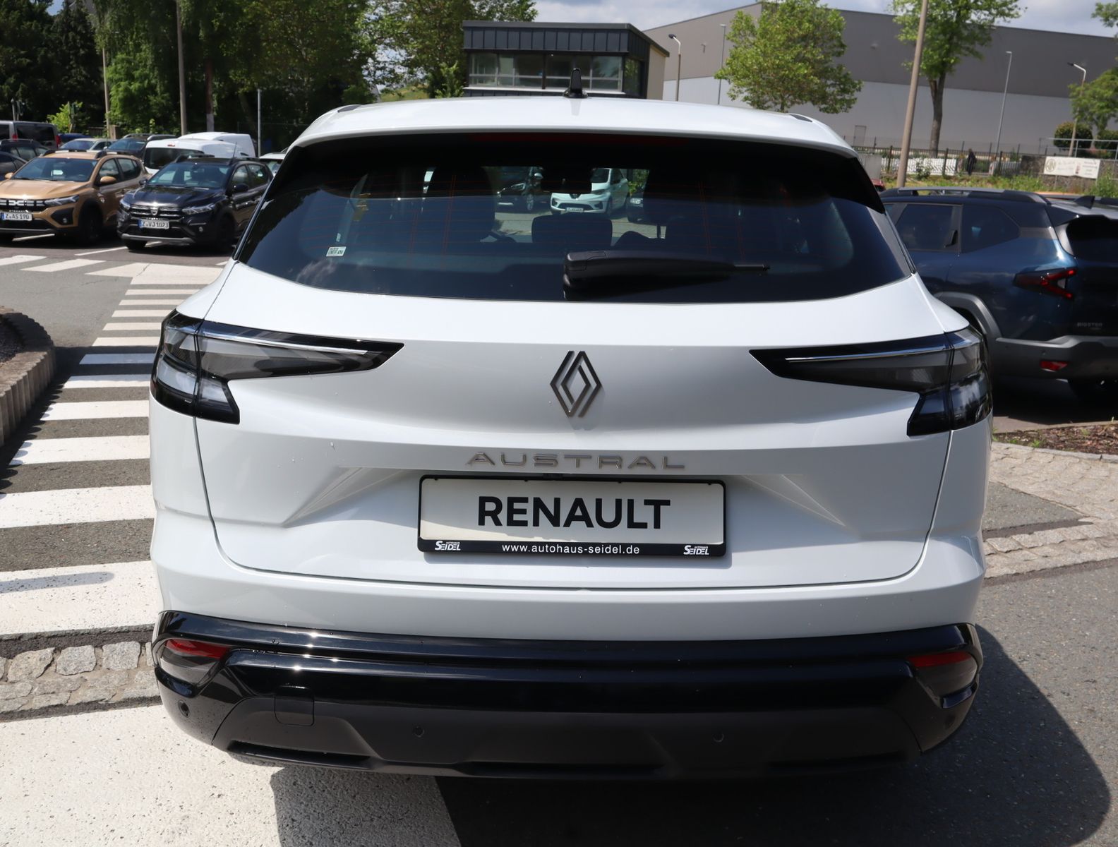 Renault Austral - Bild 4