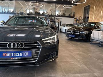 Audi A4 Avant design ultra *NAVI*ACC*AHK*PDC*MATRIX*