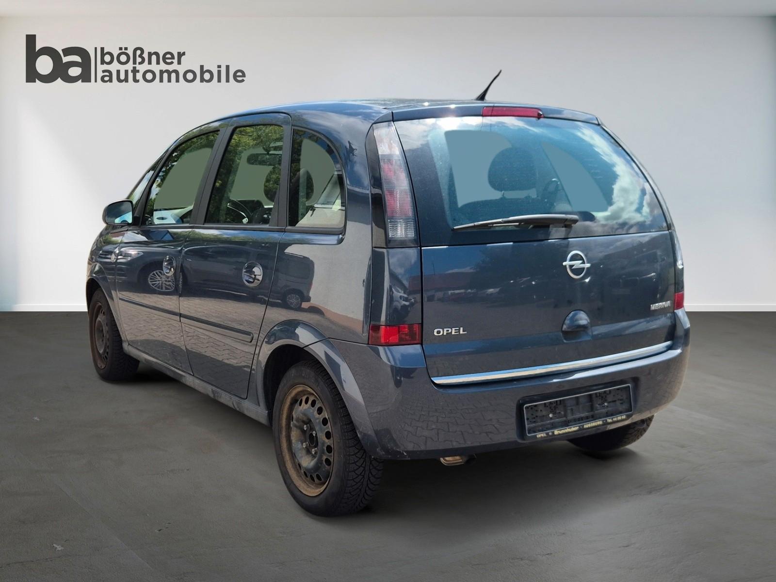Opel Meriva Cosmo KEIN TÜV/1.Hand/Tempo/SHZ/Klimaaut.