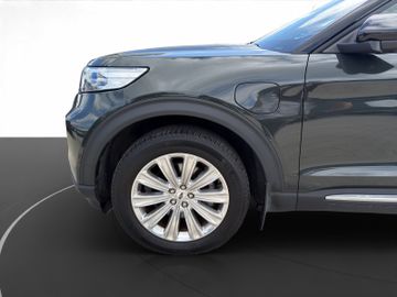 Ford Explorer Platinum 4x4 3.0 EcoBoost Kam.+KeyLess