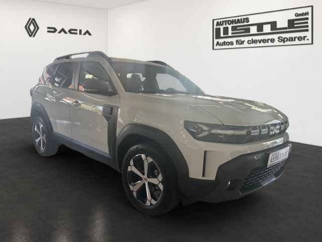 Fahrzeugabbildung Dacia Duster III Mild Hybrid 140 Journey Winter+City-P