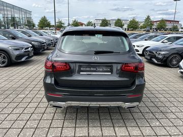 Mercedes GLC 220 - 7