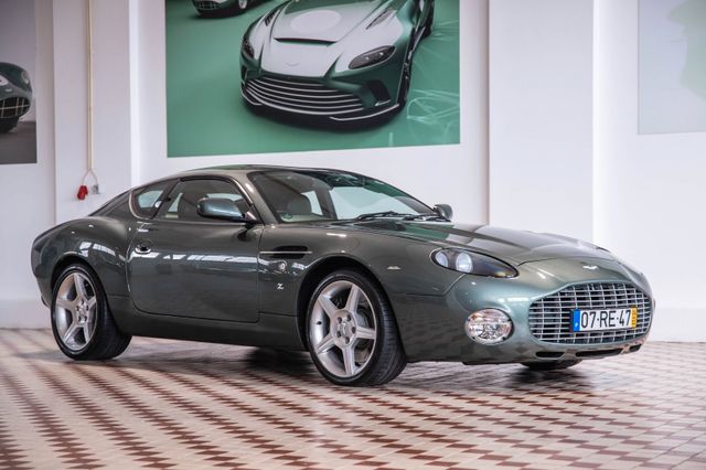 Aston Martin DB7 Zagato