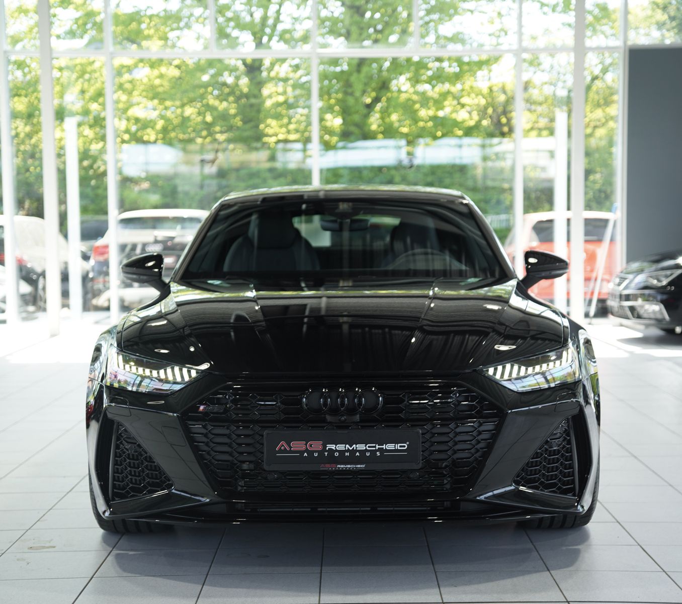 Audi Rs7
