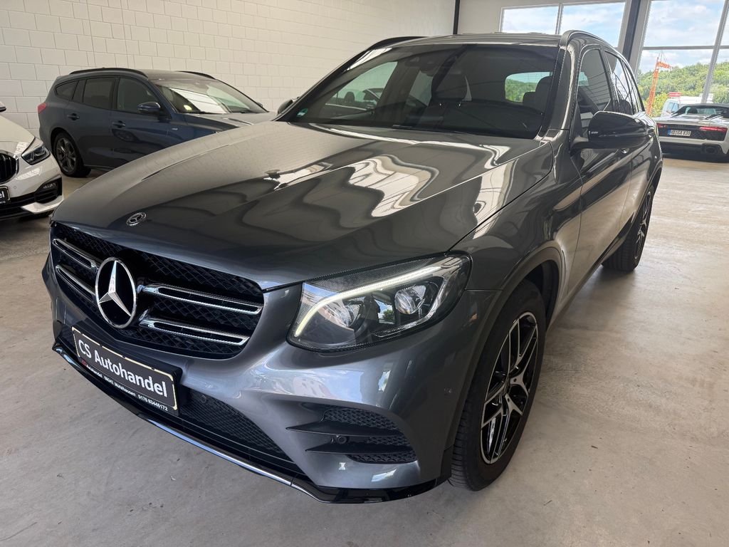 Image of Mercedes-Benz GLC 220