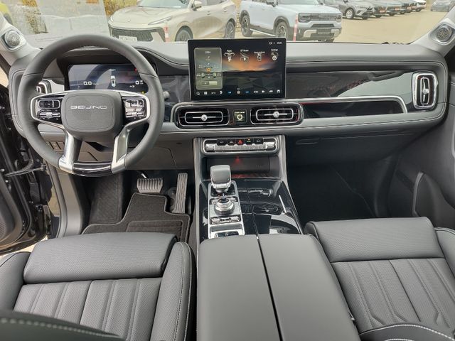 BAIC BJ 60 4WDHUD4WDHUD20 ZollLEDautm.Trittbr.