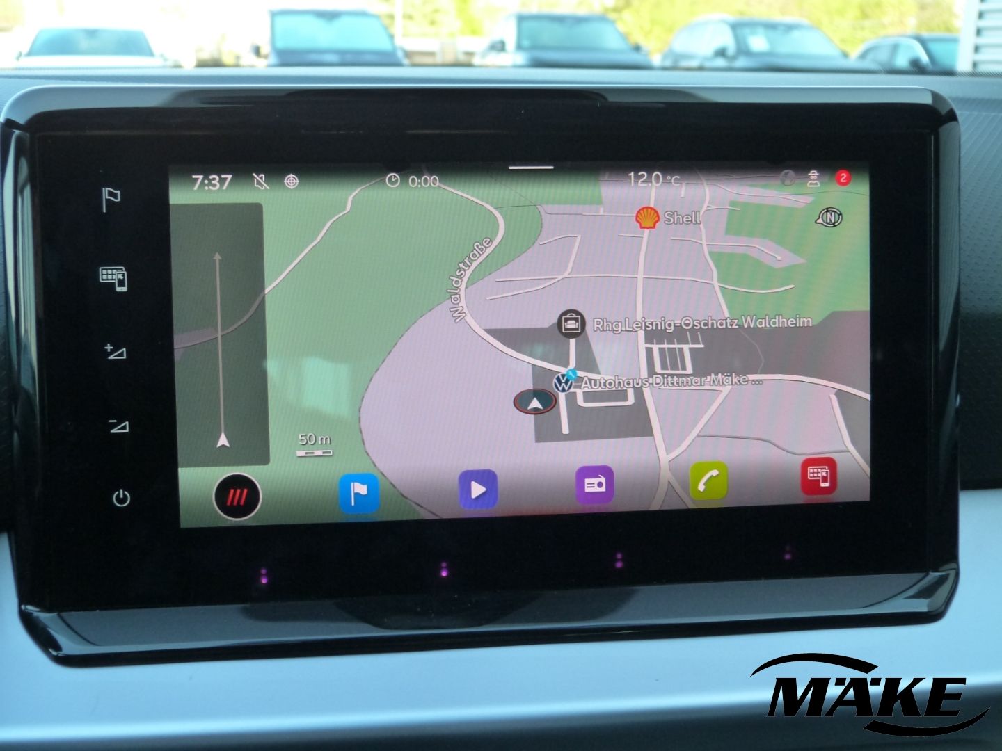 Ibiza 1.0 TSI FR, DCC, ACC, LED, Navi, SHZ, Clim