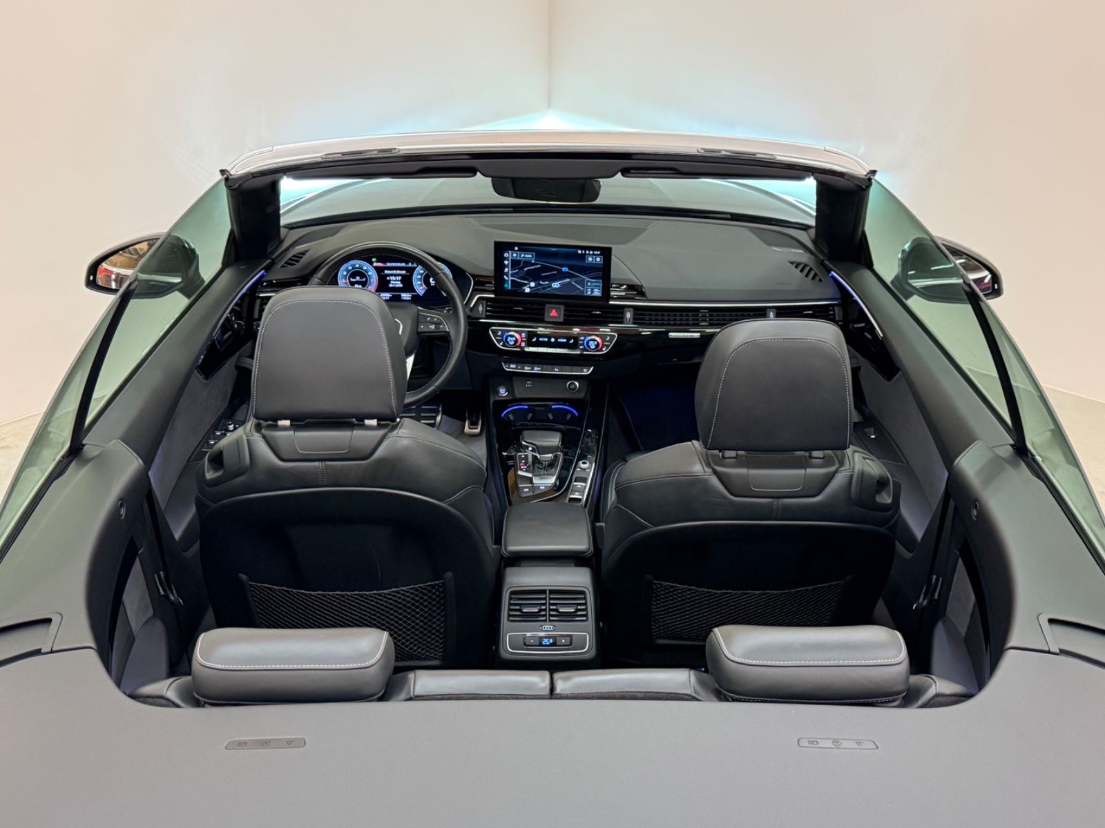Audi A5 45 TFSI quattro S line B&O MATRIX ACC SHZ NAV foto 17