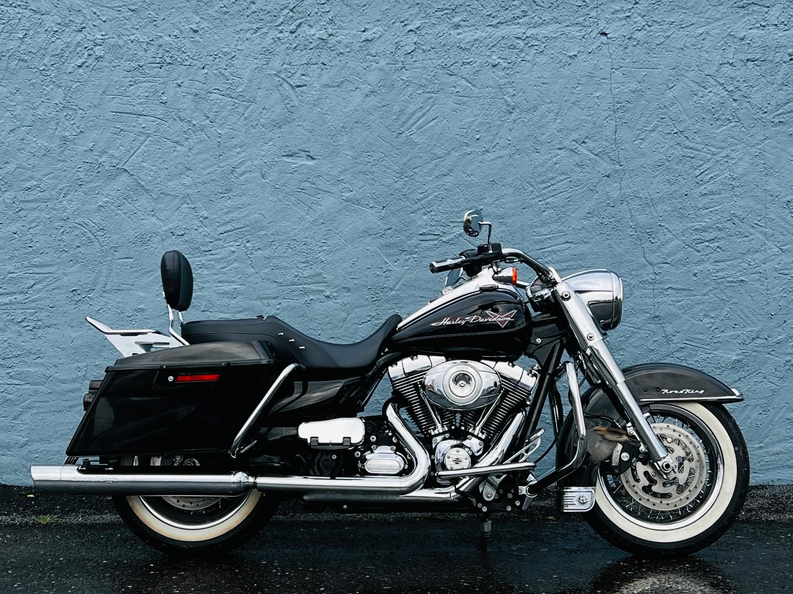 Harley-Davidson FLHR ROAD KING CLASSIC *5HD1*LIEFERUNG MGL