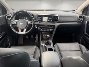 KIA Sportage - 11