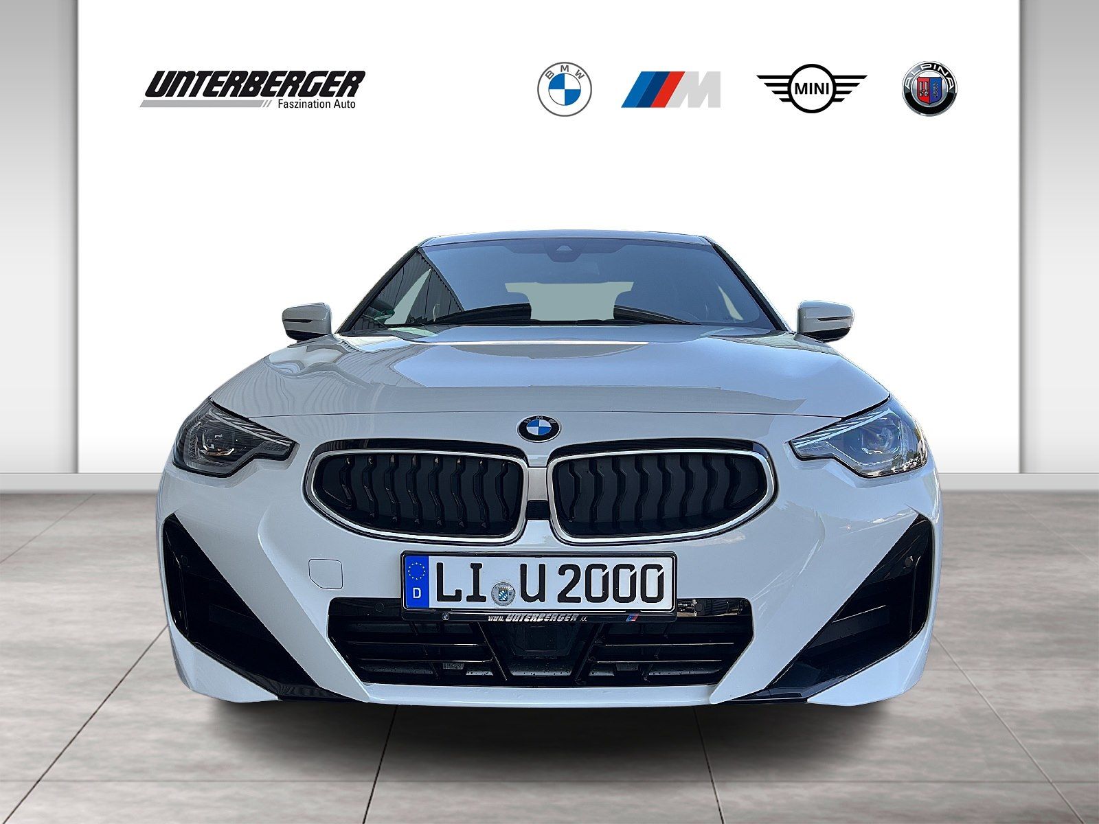 BMW 218 - Bild 2