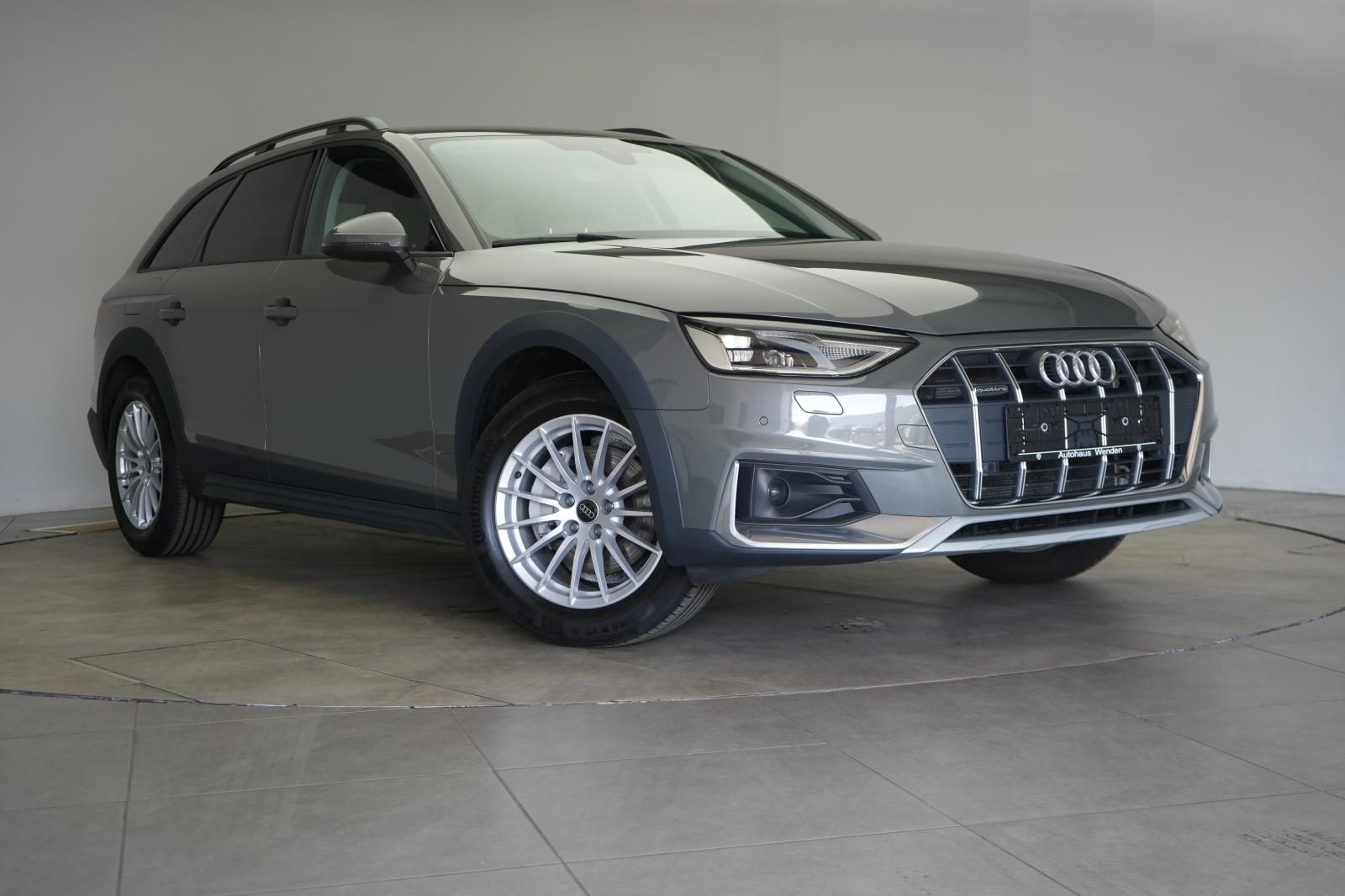 AUDI A4 Allroad quattro 40 TDI S tronic Navi/Temp/Lan