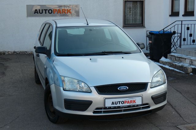 Ford Focus 1.6 TDCI Turnier Trend