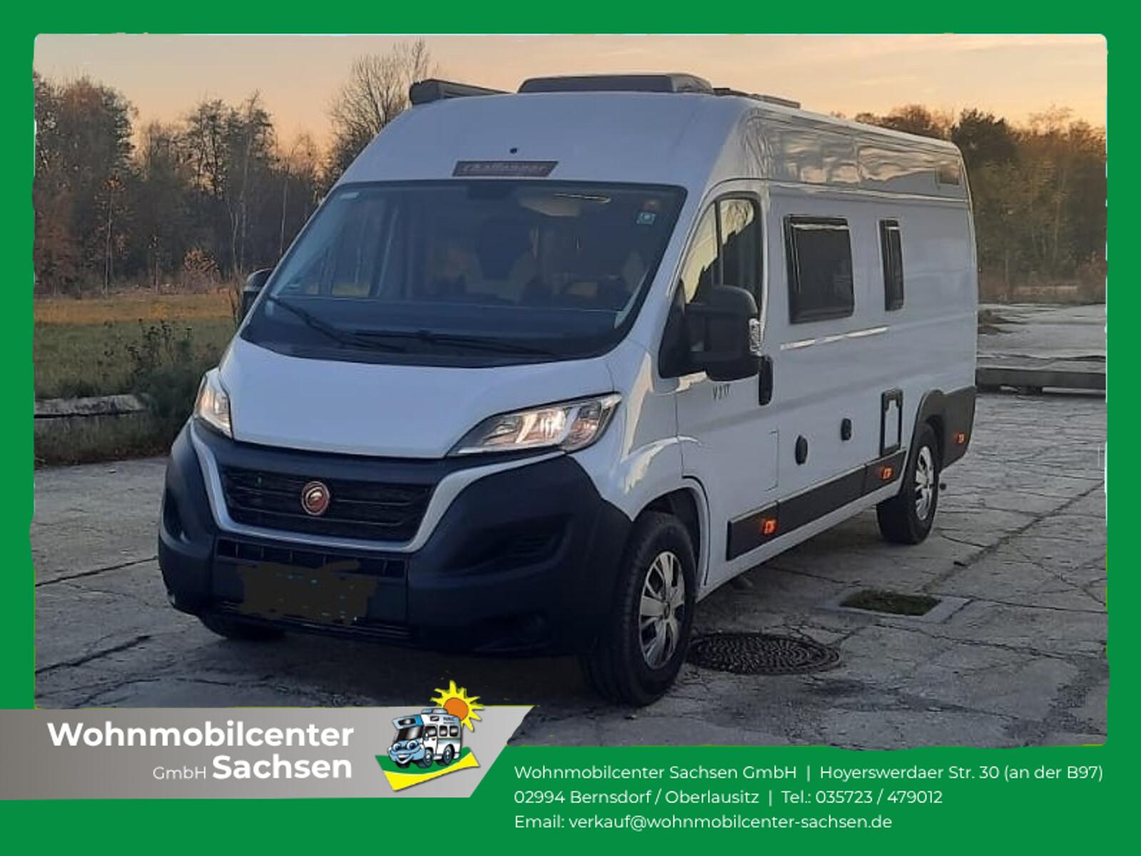 Challenger Van Start Edition V217 Top Zustand