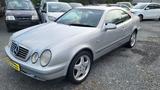 Mercedes-Benz CLK 320 ELEGANCE / AMG Line / TOP FAHRZEUG - Mercedes-Benz CLK 320: AMG